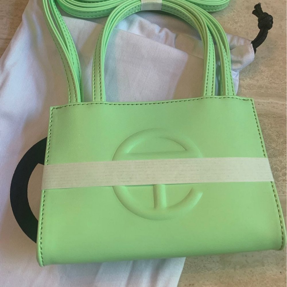NEW!  Double Mint - TELFAR
